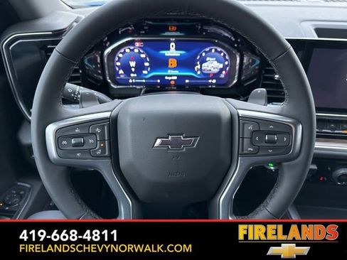 New 2025 Chevrolet Silverado 1500 RST image 31