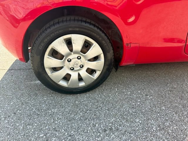 Used 2008 Toyota Yaris 2-Door Hatchback w/ PWR Pkg w/Steel Wheels FWD image 20