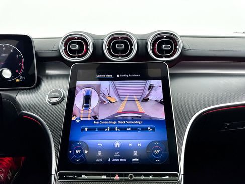 Used 2024 Mercedes-Benz C 300 4MATIC Sedan w/ AMG Line w/ Night Package image 12