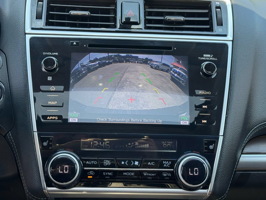 Used 2018 Subaru Outback 2.5i Touring AWD/4WD image 21