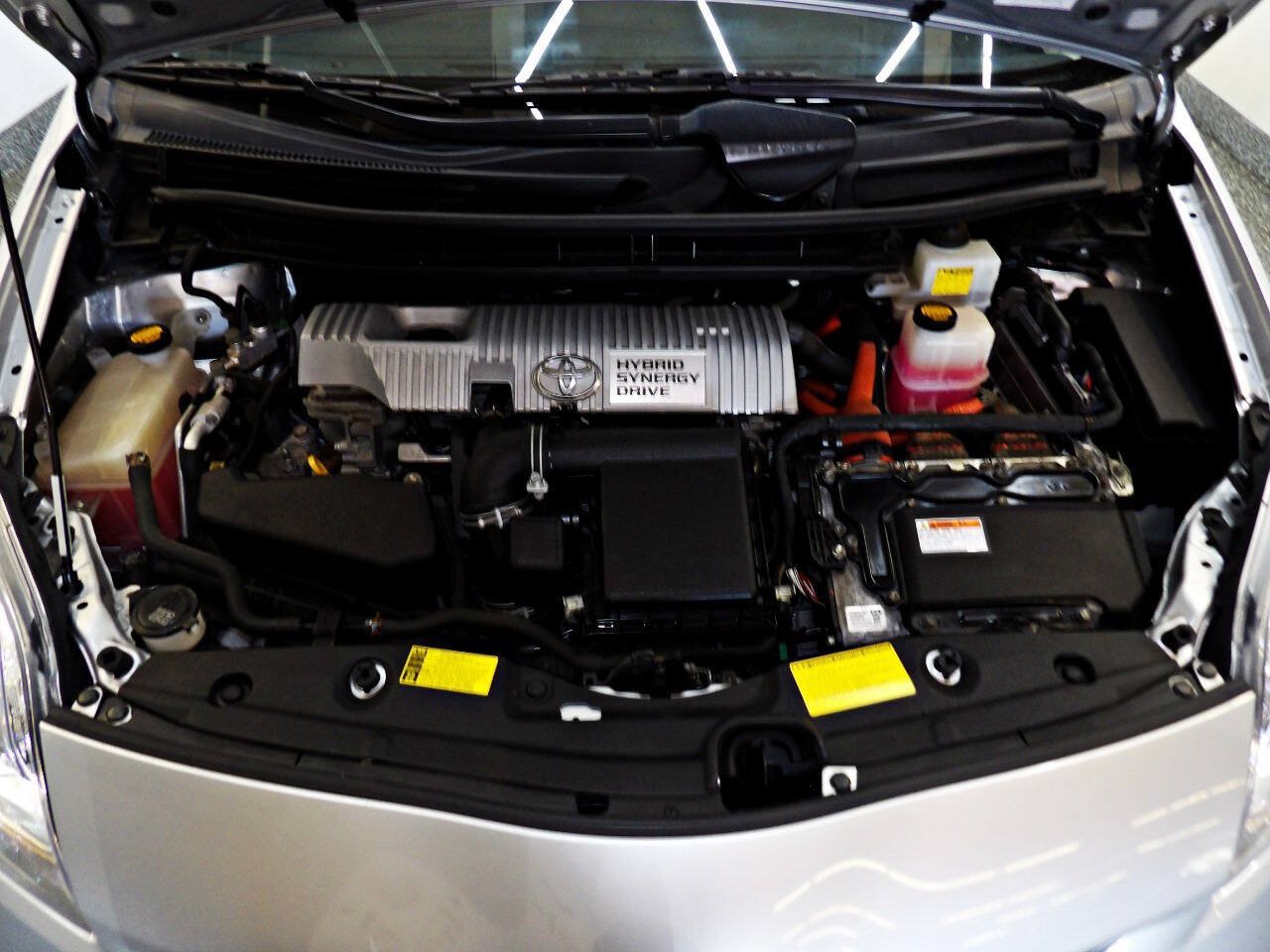Used 2014 Toyota Prius Two FWD image 21