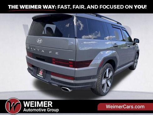 Used 2024 Hyundai Santa Fe Limited AWD/4WD image 23