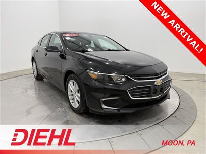 Used 2018 Chevrolet Malibu LT