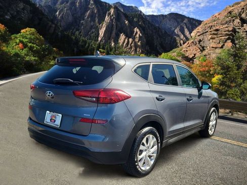 Used 2019 Hyundai Tucson SE AWD/4WD image 3