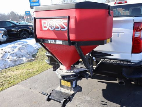 New 2025 Chevrolet Silverado 2500 W/T w/ WT Convenience Package image 5