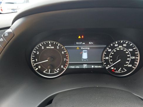 Used 2024 Nissan Armada SL w/ Midnight Edition Package image 13