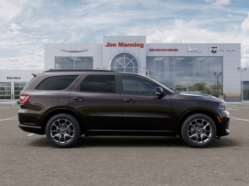 New 2026 Dodge Durango GT AWD/4WD image 21