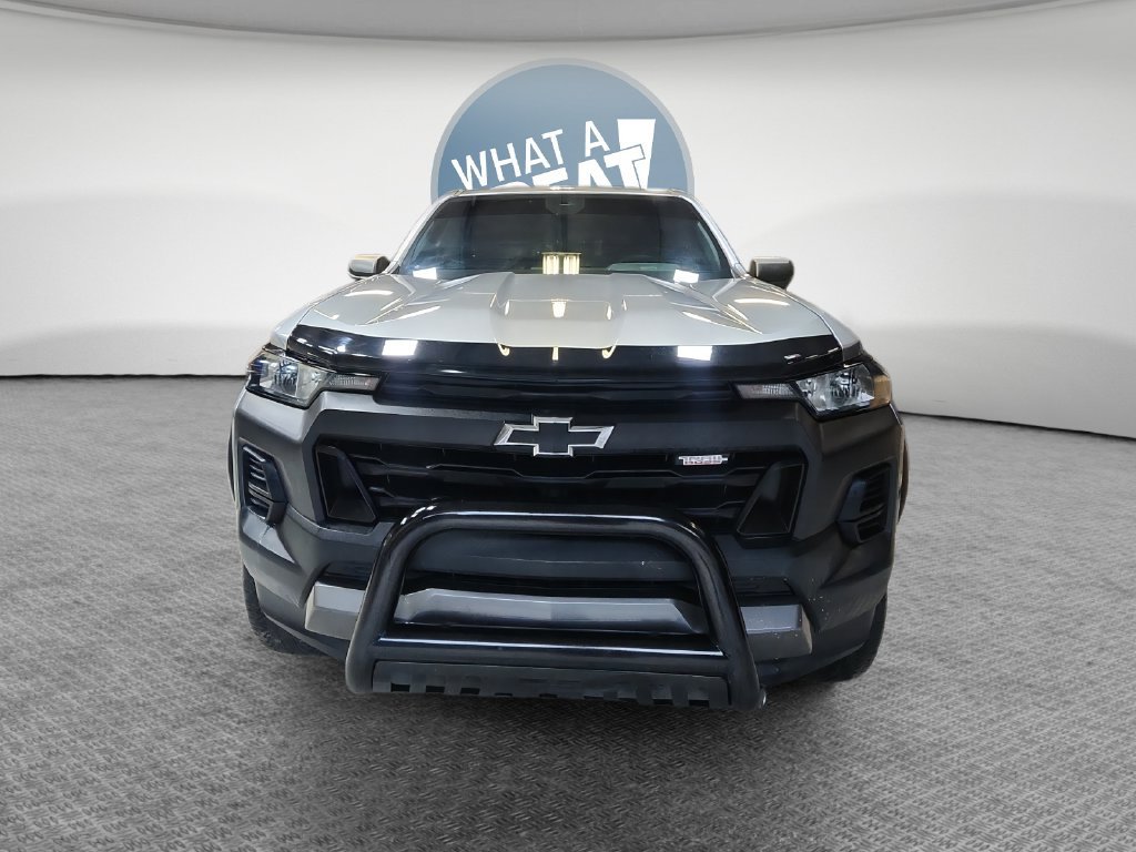 Certified 2023 Chevrolet Colorado Trail Boss w/ Advanced Trailering Package AWD/4WD image 11