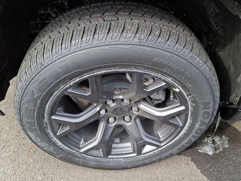 New 2026 Jeep Grand Wagoneer Limited image 4