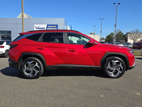 Used 2023 Hyundai Tucson SEL w/ Convenience Package AWD/4WD image 32