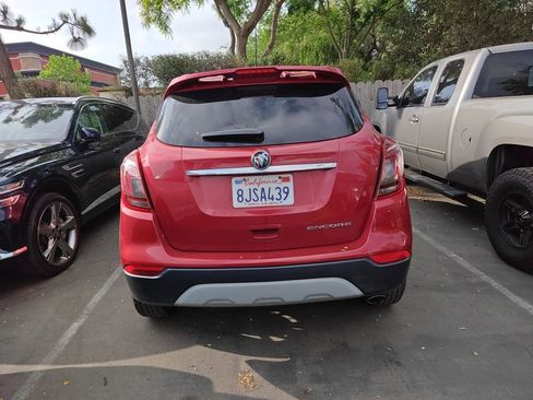Used 2019 Buick Encore Sport Touring w/ Safety Package FWD image 4