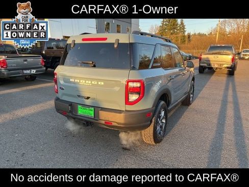 Certified 2023 Ford Bronco Sport Badlands image 4