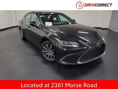 Used 2021 Lexus ES 350 w/ Premium Package