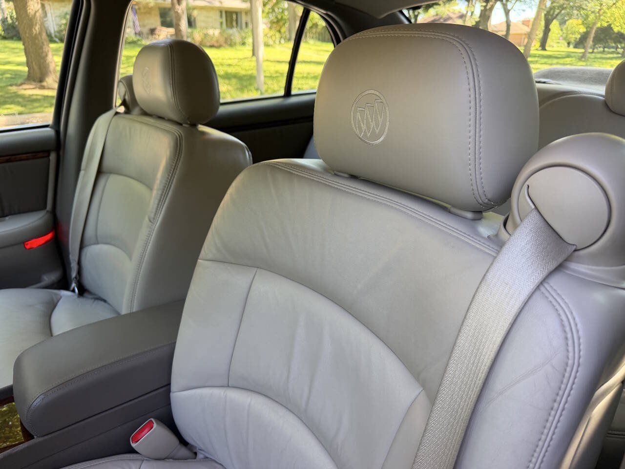 Used 2003 Buick Park Avenue Ultra w/ Ultra Luxury Package FWD image 10