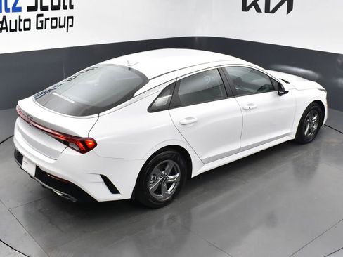 Certified 2023 Kia K5 LXS image 21