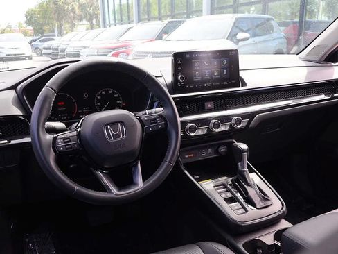 Used 2024 Honda CR-V EX-L image 28