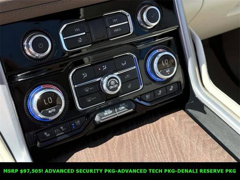 Certified 2024 GMC Yukon XL Denali w/ Denali Reserve Package image 25