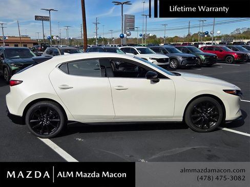 New 2026 MAZDA MAZDA3 Hatchback w/ Appearance Package AWD/4WD image 14