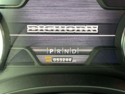 Used 2024 RAM 1500 Big Horn AWD/4WD image 13
