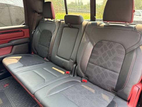 Used 2020 RAM 1500 Rebel w/ Rebel Level 2 Equipment Group AWD/4WD image 20