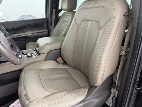 Used 2018 Ford Expedition Max Limited w/ Equipment Group 302A image 34