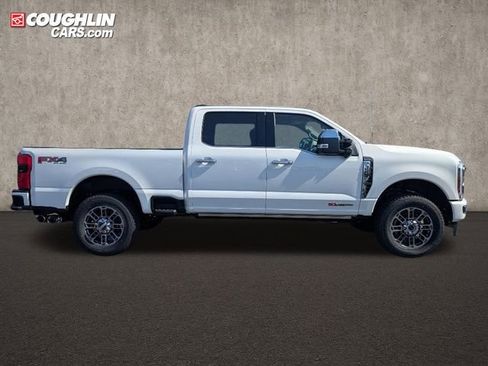 New 2025 Ford F350 Platinum w/ Platinum Plus Package image 8