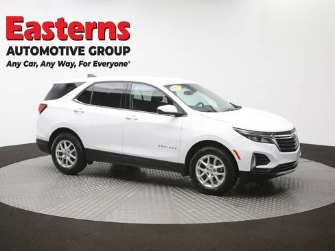 Used 2022 Chevrolet Equinox LT FWD image 46
