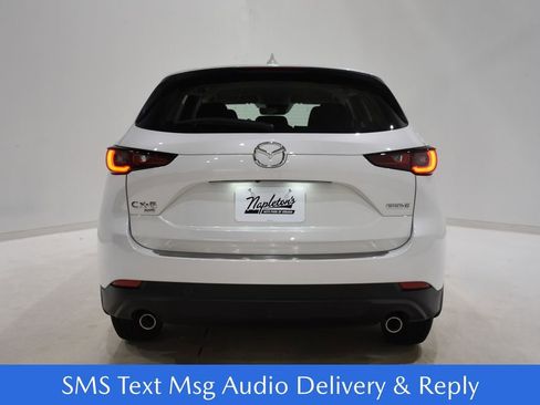 New 2025 MAZDA CX-5 AWD 2.5 S image 5