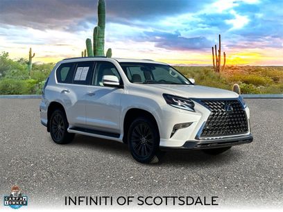 Used 2023 Lexus GX 460 Premium