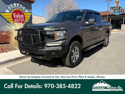 Used 2018 Ford F150 XLT w/ Equipment Group 301A Mid