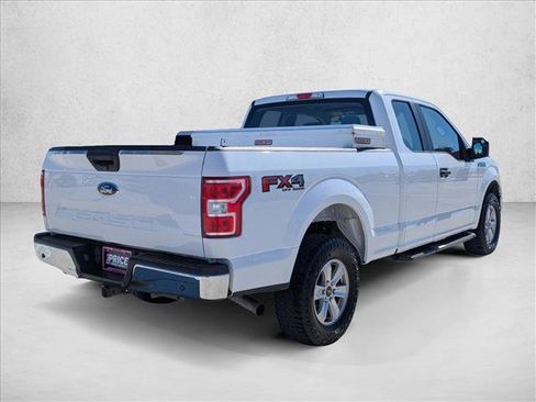 Used 2018 Ford F150 XL w/ Equipment Group 101A Mid image 5
