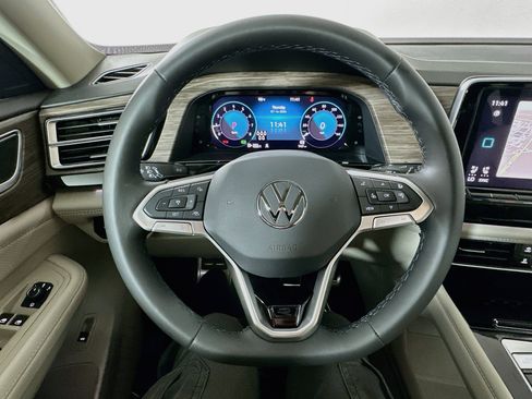 New 2026 Volkswagen Atlas SEL Premium R-Line AWD/4WD image 11