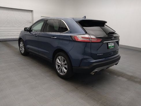 Used 2019 Ford Edge Titanium FWD image 3