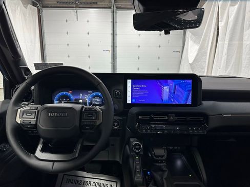Used 2025 Toyota Land Cruiser w/ Premium Package image 16
