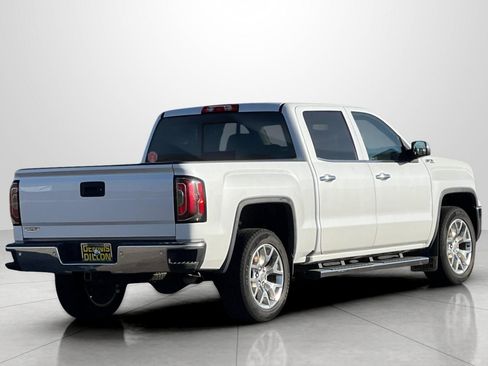 Used 2017 GMC Sierra 1500 SLT w/ SLT Premium Package image 4