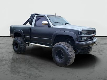 Used 1988 Chevrolet Silverado 1500 4x4 Regular Cab