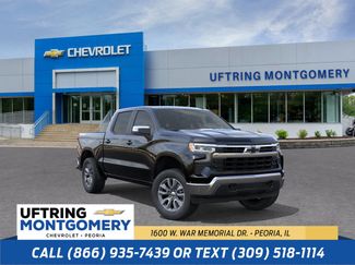 New 2026 Chevrolet Silverado 1500 LT w/ Leather Package video 1