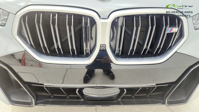 Used 2026 BMW X6 M60i AWD/4WD image 22