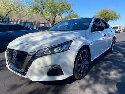 Used 2021 Nissan Altima 2.5 SR