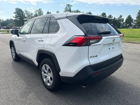 Used 2025 Toyota RAV4 LE FWD image 5