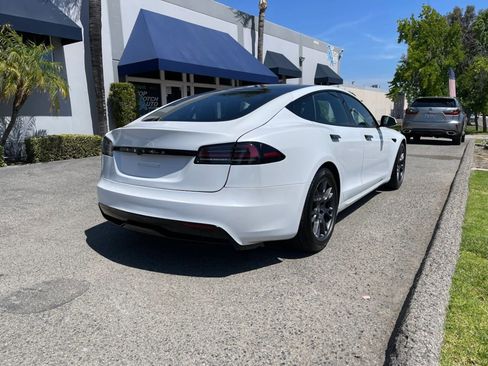 Used 2024 Tesla Model S AWD/4WD image 5