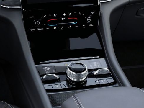 New 2025 Jeep Grand Cherokee Overland AWD/4WD image 24