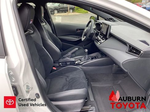 Certified 2025 Toyota Corolla GR AWD/4WD image 16