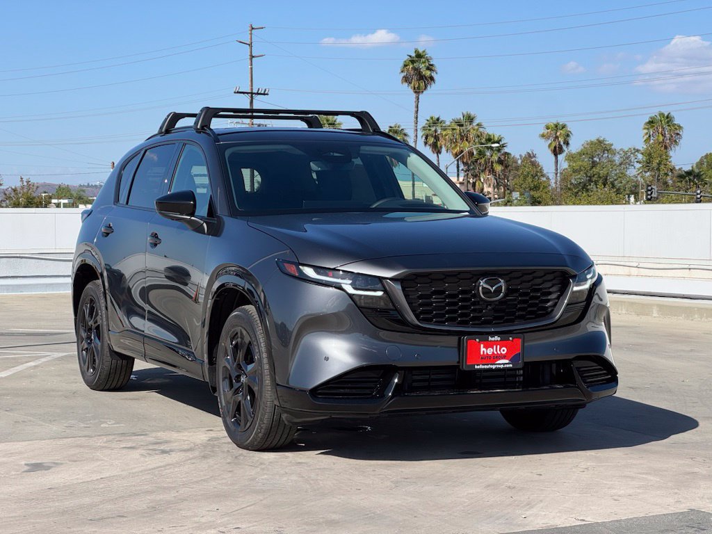 New 2026 MAZDA CX-5 2.5 S w/ Premium Plus Package AWD/4WD image 2