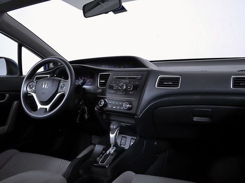 Used 2015 Honda Civic LX image 15
