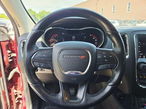 Used 2018 Dodge Durango SXT w/ Quick Order Package 2BB AWD/4WD image 12