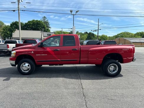 Used 2006 Dodge Ram 3500 Truck SLT AWD/4WD image 5
