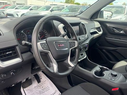 Certified 2023 GMC Terrain SLE w/ Driver Convenience Package FWD image 15