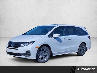 New 2026 Honda Odyssey Touring