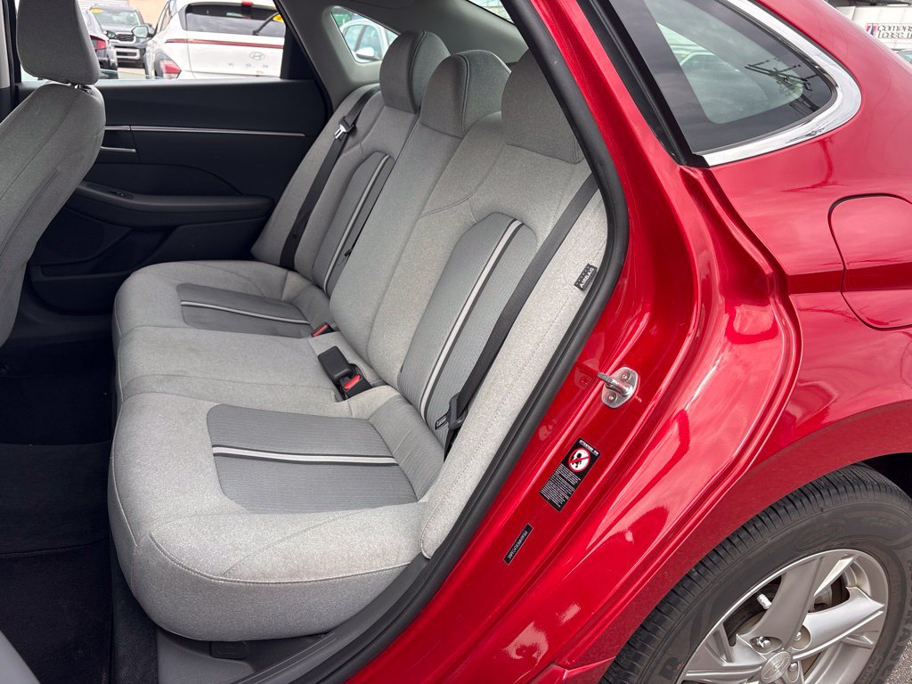 Used 2021 Hyundai Sonata SE FWD image 10
